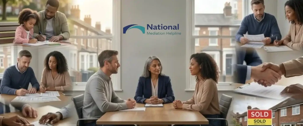 Family Mediation UK Explained What It Is, How It Works & Who It’s For Poole