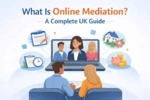 What Is Online Mediation? A Complete UK Guide